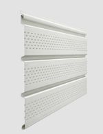 Софит Т4 перфорированный Docke 3,0 пломбир