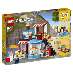 LEGO Creator: Модульная сборка: Приятные сюрпризы 31077 — Modular Sweet Surprises — Лего Креатор Создатель