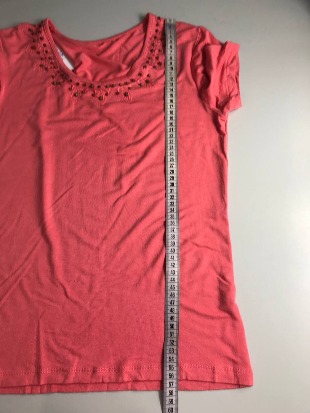 Футболка на каждый день, визуально 44/46 размер