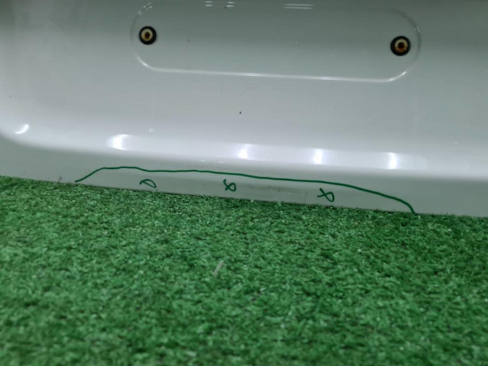 Крышка багажника BMW 5er F10 (2009-2017)