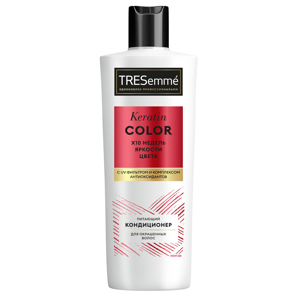 Tresemme Кондиционер для волос Keratin Color, для окрашенных волос, 400 мл