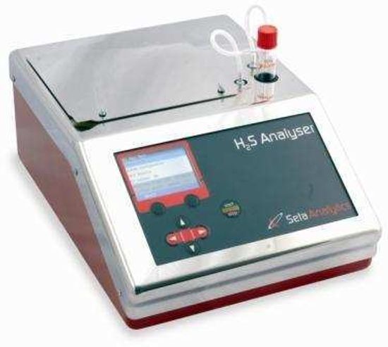 H2S ANALYSER SA4000, Анализаторы сероводорода в нефтепродуктах, № в ГРСИ РФ - 47098-11