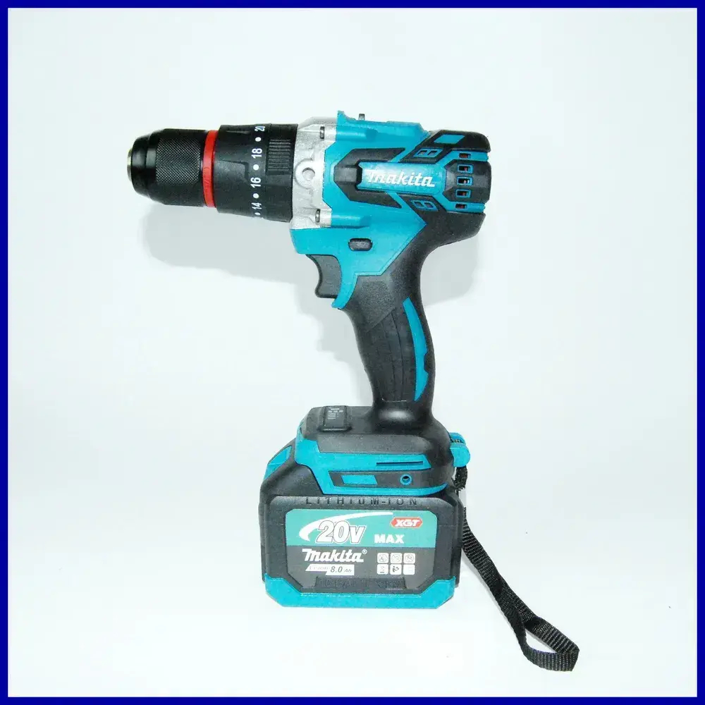 Набор аккумуляторный 7 в 1 с усиленными АКБ по 8 Ан