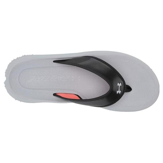 Under Armour Fat Tire T Sandal 'Grey Black'