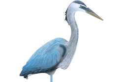 Муляж Голубой Цапли FLAMBEAU Blue Heron 5960CD