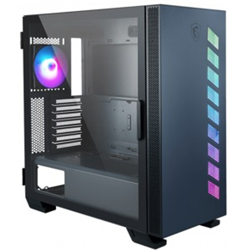 Корпус Midi-Tower MSI MAG VAMPIRIC 300R, ARGB, Pacific Blue (306-7G19B21-809)