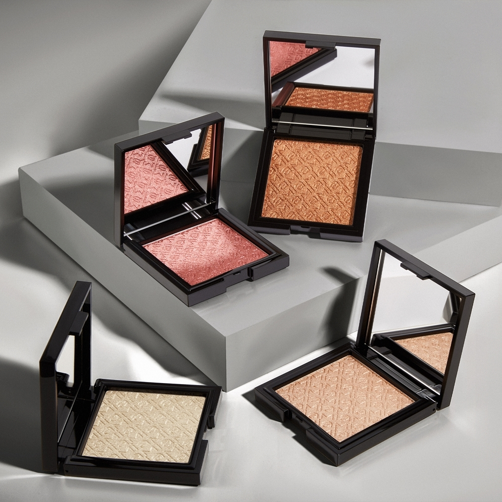 Mia Cosmetics Light Builder - Компактный пудровый хайлайтер, 9 g