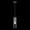 Подвесной светильник Crystal Lux Beleza SP1 F Chrome
