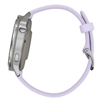 Garmin Venu 4 41mm Silver with Periwinkle