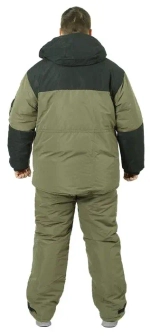 Костюм зимний "Рыбак-400" 4