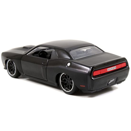 Модель Машинки Форсаж 1:32 2012 Dodge Challenger SRT8-Wide Body 97384
