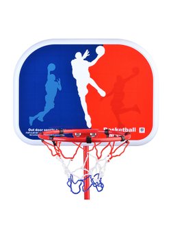 Игра спортивная Баскетбол со стойкой 115см (67802)