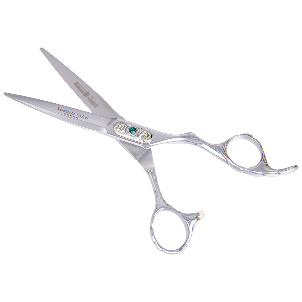 Suntachi Salon прямые ножницы ZG-TBWMPIBR-60 (Buckle) 5 класс ✅ Оригинал