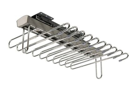 Брючница выкатная 500мм верхнее крепление С ДОВОДЧИКОМ 11231 COMFORT №1 DV