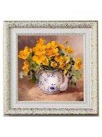 Картина на стену интерьерная на холсте 27*27 см