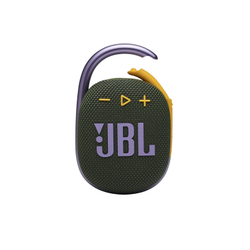 Портативная колонка JBL Clip 4 белый