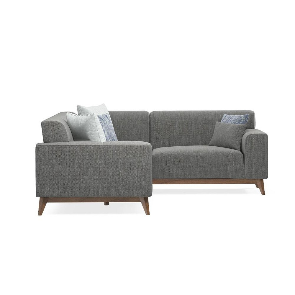 Диван кровать угловой ENZA HOME NETHA EH55545