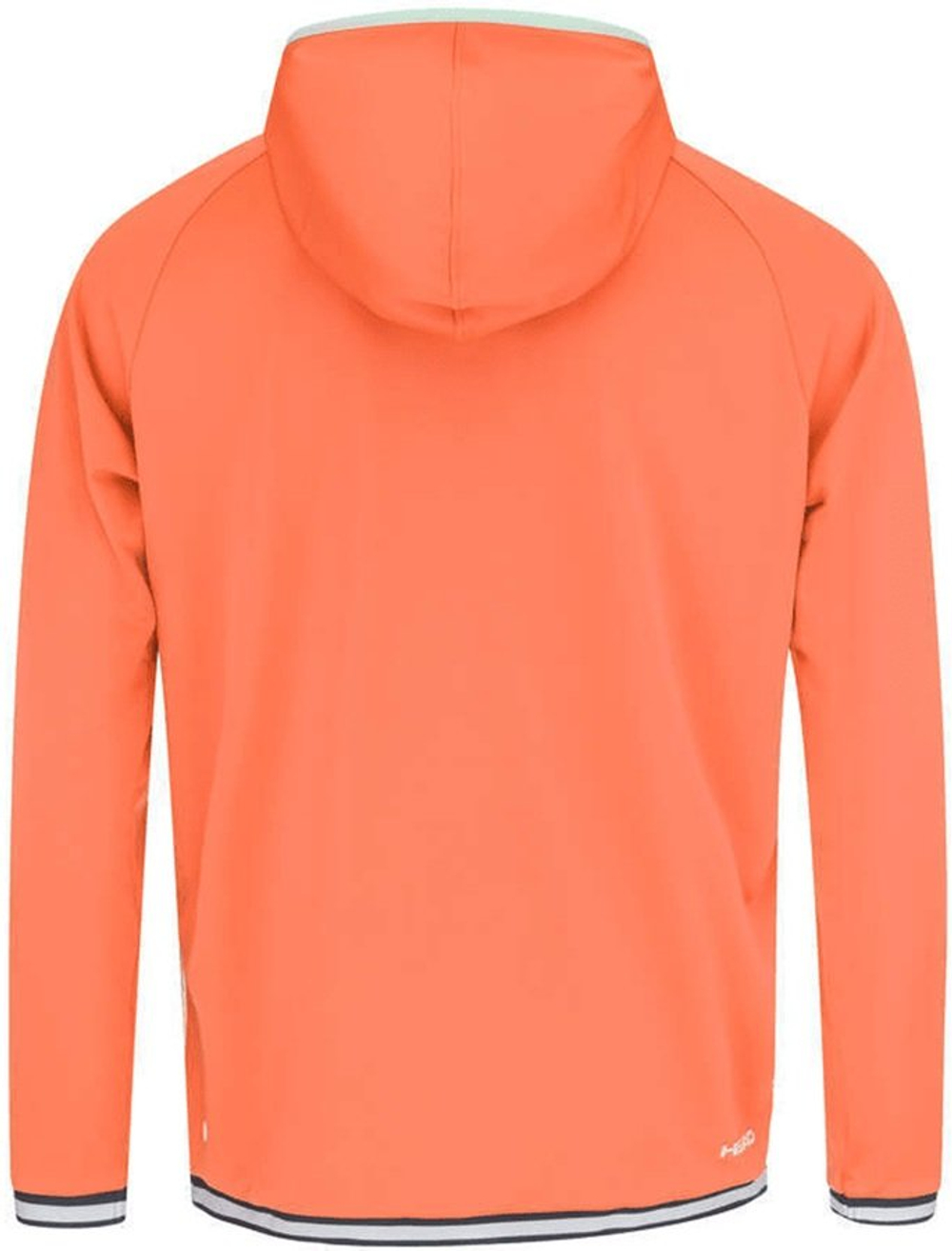 ОДЕЖДА ДЛЯ ТЕННИСА Мальчики, Худи HEAD TOPSPIN HOODIE Boys .