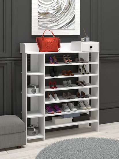 белый / белый