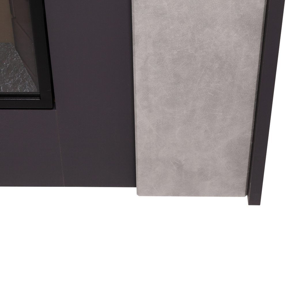 Каминокомплект Real Flame Jersey 25,5 GR с очагом Evrika 25,5