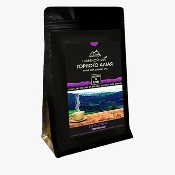 Чай "Озеро Тумана" (успокаивающий) - ручной сбор целебных трав 200 гр