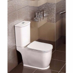 Унитаз компакт BelBagno Prado BB10150CP без бачка и сиденья