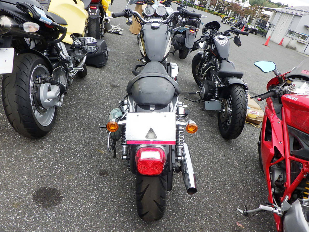 Harley-Davidson Sportster XL1200R 2007