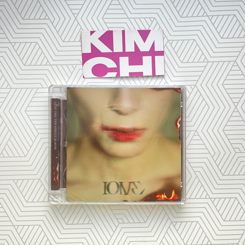 Альбом XLOV - I ONE (1 ver.)