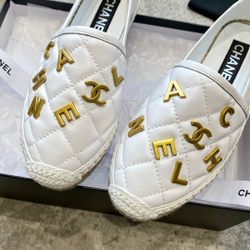 Chanel Espadrilles