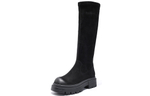 EBLAN Mid Calf Boots Women"s Black