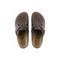 Birkenstock Home Slipper 'Red Brown'