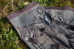 Mokosh wrap Танцующие журавли