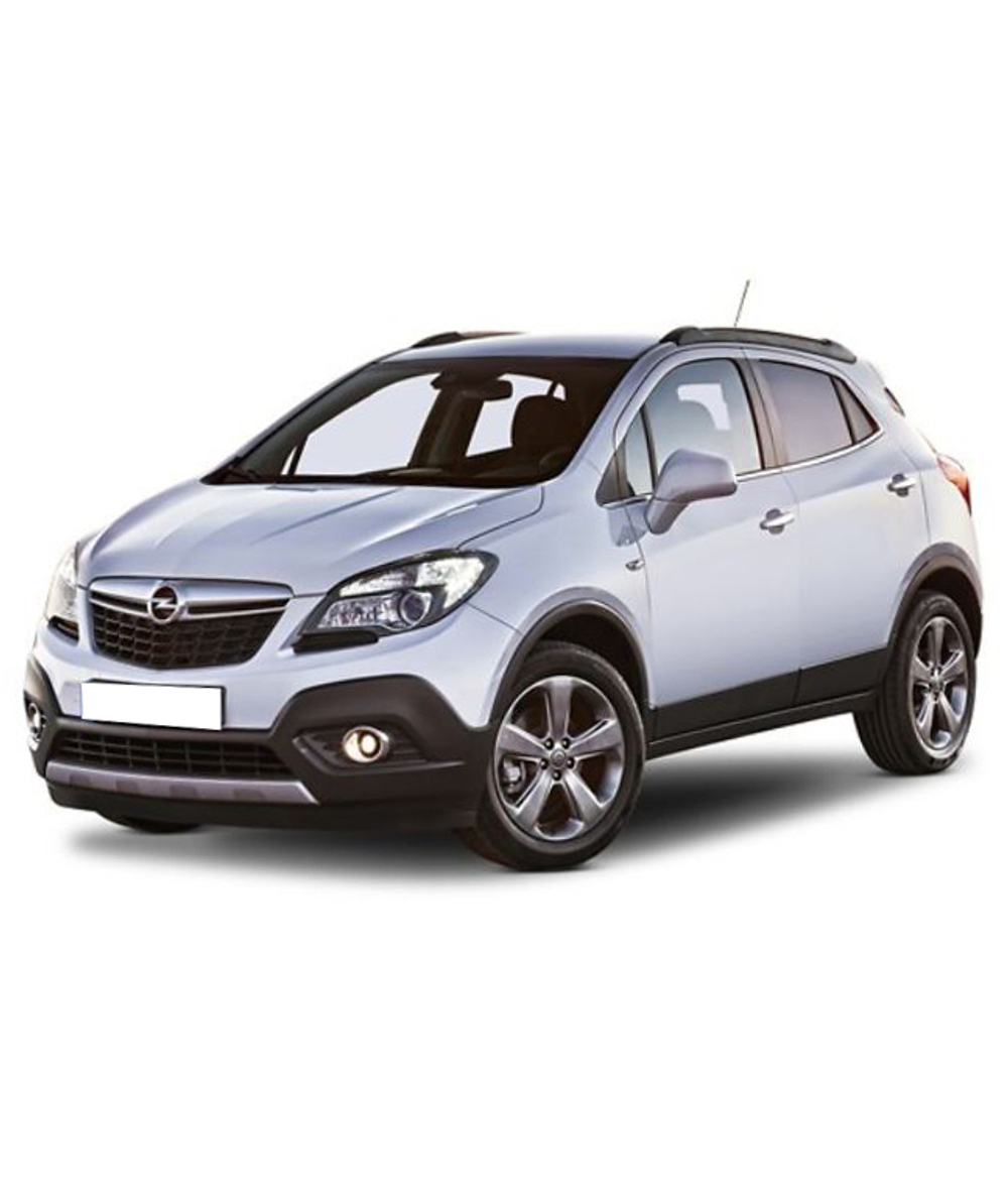 Opel Mokka 1 поколение (06.2012 - 12.2015)