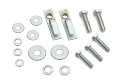 Защита картера и коробки передач для EXEED VX (21-) 2.0T, бензин, AT, 4WD  ECO.63.36.030