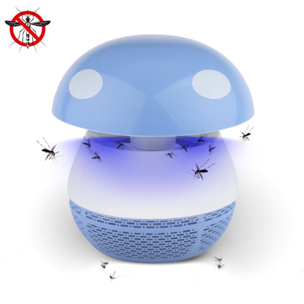 ERAMF-04 ЭРА противомоскитная ультрафиолетовая лампа(голубой)