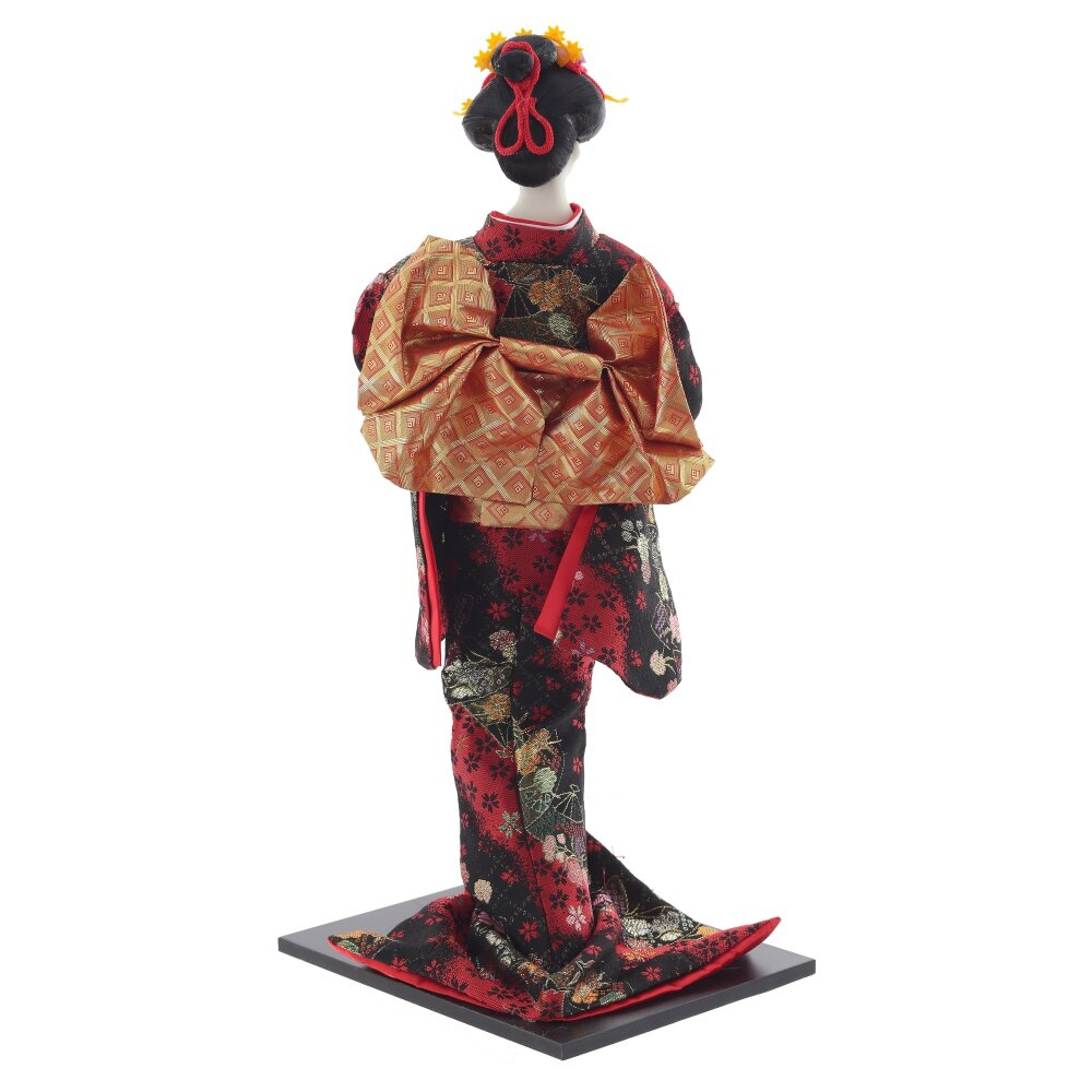 Фигурка декоративная Гейша