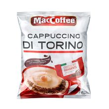 Растворимый кофе MacCoffee Темный Шоколад 20 пак 3 шт