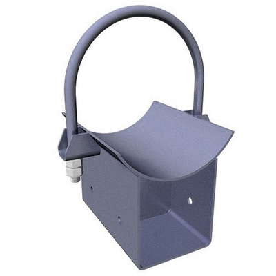 Опора скользящая хомутовая 100 мм 377У-31 ОСТ 34-10-617-93