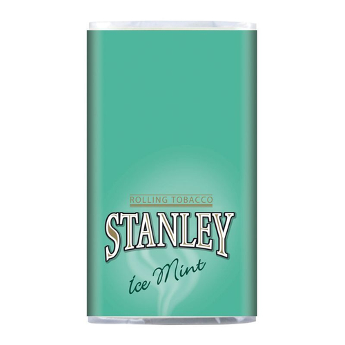 М. Табак для самокруток Stanley Ice Mint (Холодная мята) 30гр