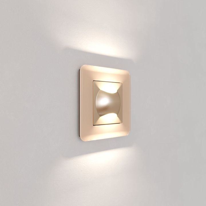 Встраиваемая LED подсветка Werkel шампань W1154511 4690389179259