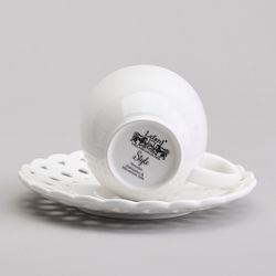 НАБОР ЧАЙНЫЙ LEFARD "STYLE" НА 6 ПЕР. 12 ПР. 220 МЛ (КОР=6НАБ.)