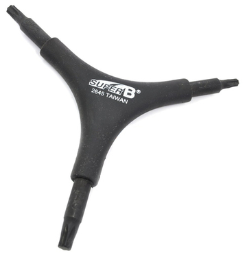 Y-Образный набор шестигранников Torx  T25/T30/T40