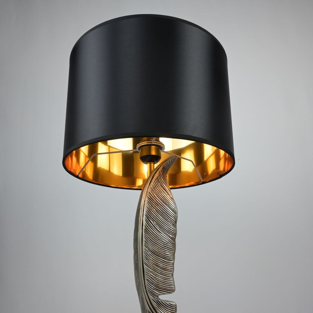 Настольная лампа Raveno Black L59