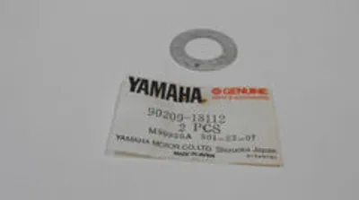 Шайба шатуна Yamaha 902091811200