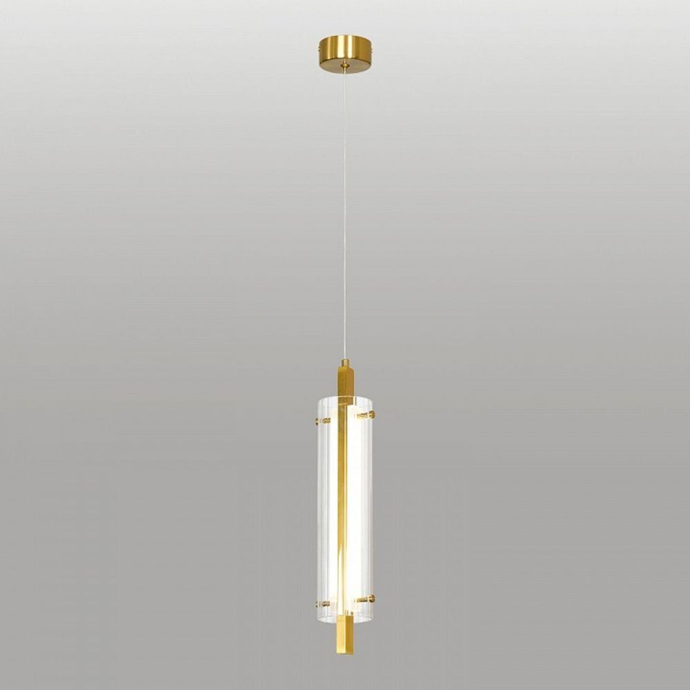 Подвесной светильник Lussole Blount LSP-7357