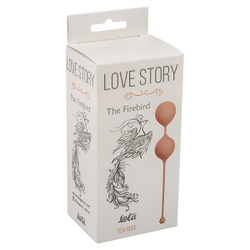 Вагинальные шарики Love Story The Firebird Tea Rose 3010-02Lola