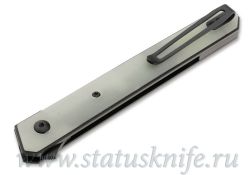 Нож Boker 01BO343 Kwaiken Air G10 Jadeфотография - 2