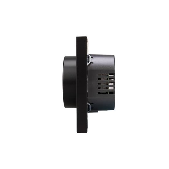 Светорегулятор STRONG (диммер) 300Вт с/у антрацит KRANZ