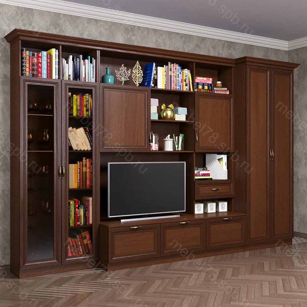 Стенка Венеция 5