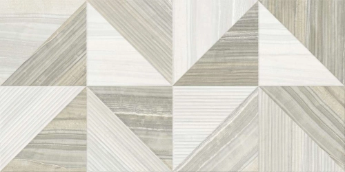 Керамическая Плитка Декор BERYOZA CERAMICA Palissandro оливковый Geo 300х600х9 1,62